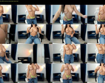 _missperfection_ — 67 minute Chaturbate female cam show recording, 720p, Jan 27, 2026