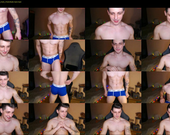 _purrari — 13 minute Chaturbate male cam show recording, 720p, Jan 28, 2026