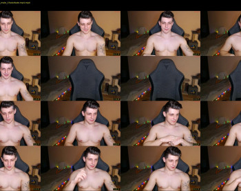 _purrari — 39 minute Chaturbate male cam show recording, 720p, Jan 28, 2026