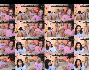 _ramune_ — 25 minute Chaturbate couple cam show recording, 720p, Jan 27, 2026