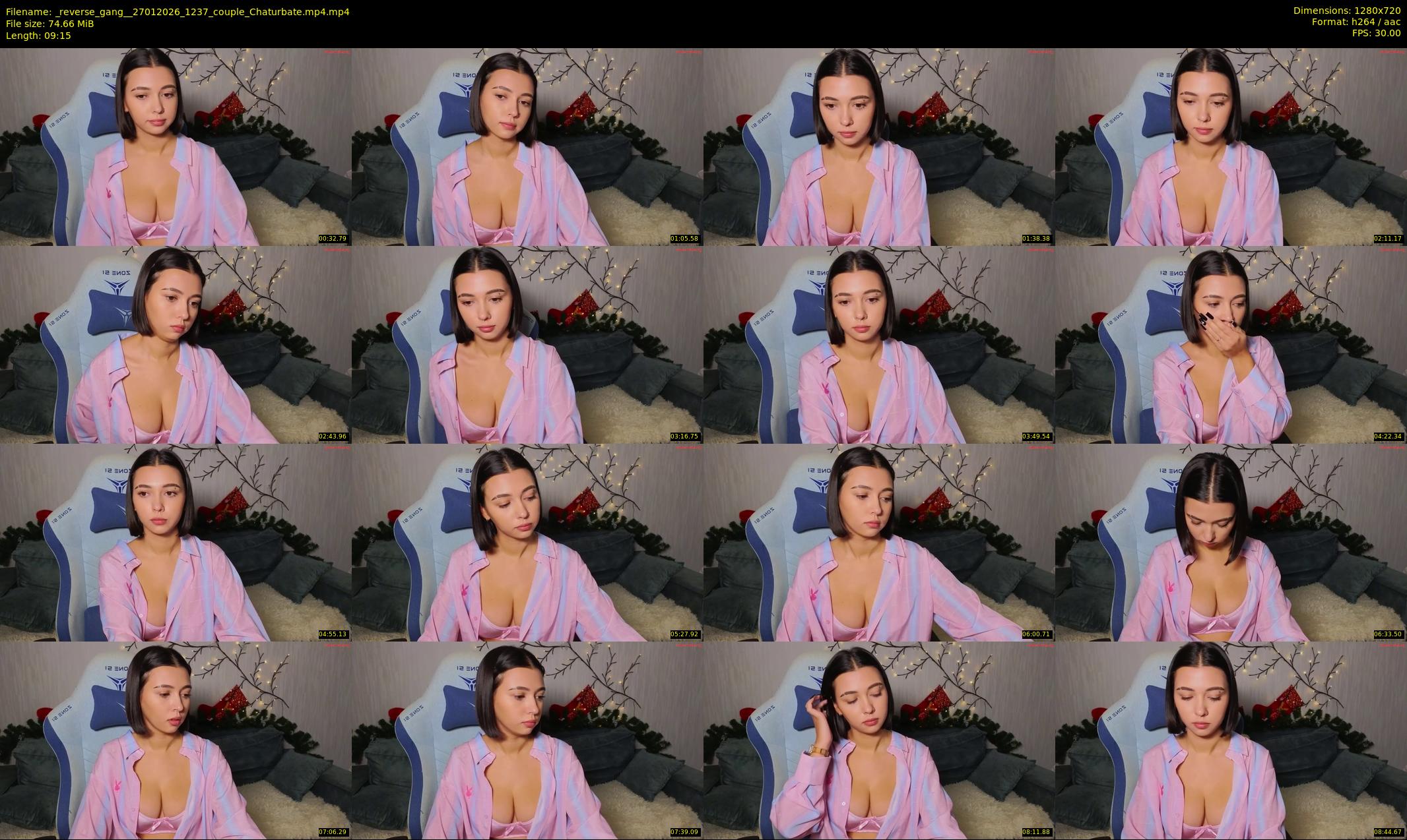 _reverse_gang_ — 10 minute Chaturbate couple cam show recording, 720p, Jan 27, 2026