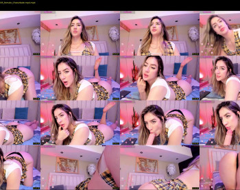 _sofia_cruz — 53 minute Chaturbate female cam show recording, 720p, Jan 27, 2026