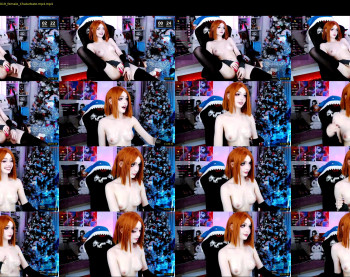 _sparkland_ — 34 minute Chaturbate female cam show recording, 720p, Jan 27, 2026