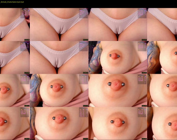 _witch__ — 43 minute Chaturbate female cam show recording, 720p, Jan 27, 2026
