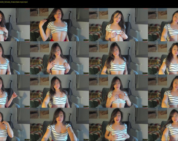 abrilhelena8 — 16 minute Chaturbate female cam show recording, 720p, Jan 27, 2026