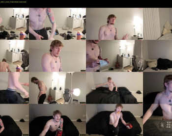 aceafterhours — 121 minute Chaturbate male cam show recording, 720p, Jan 27, 2026