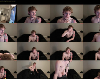 aceafterhours — 34 minute Chaturbate male cam show recording, 720p, Jan 27, 2026