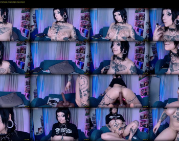 aciddroll — 56 minute Chaturbate female cam show recording, 720p, Jan 28, 2026