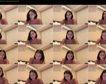adriannarodriguez — 25 minute Chaturbate female cam show recording, 720p, Jan 28, 2026