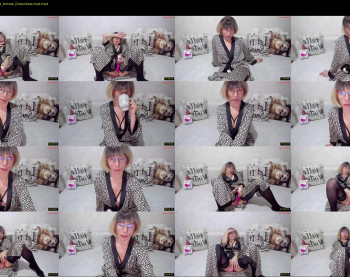 agatafox — 66 minute Chaturbate female cam show recording, 480p, Jan 27, 2026