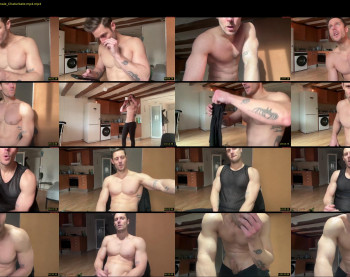 aiasar — 69 minute Chaturbate male cam show recording, 720p, Jan 27, 2026