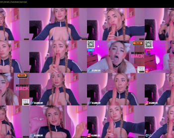 alejamillan1 — 93 minute Chaturbate female cam show recording, 720p, Jan 27, 2026