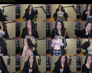 alexa_dream — 69 minute Chaturbate female cam show recording, 720p, Jan 28, 2026