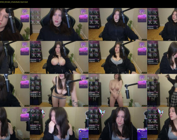 alexa_dream — 83 minute Chaturbate female cam show recording, 720p, Jan 28, 2026