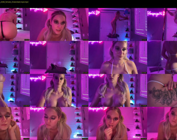 alexispaige06 — 121 minute Chaturbate female cam show recording, 720p, Jan 27, 2026