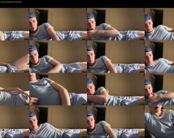 alexwos — 8 minute Chaturbate male cam show recording, 720p, Jan 27, 2026