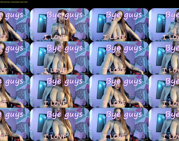 alice_jonson — 3 minute Chaturbate female cam show recording, 720p, Jan 27, 2026