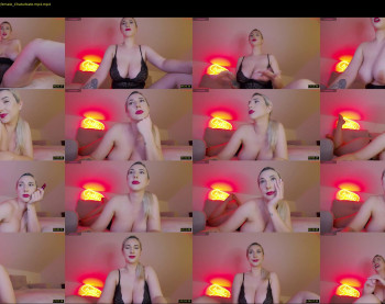allayah — 75 minute Chaturbate female cam show recording, 720p, Jan 27, 2026