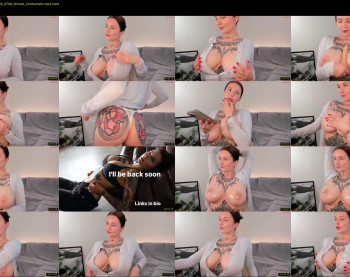 alyssa_fabulous — 82 minute Chaturbate female cam show recording, 720p, Jan 27, 2026