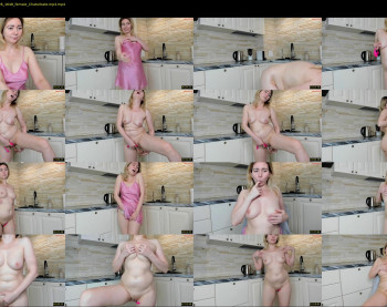 amanda___grey — 58 minute Chaturbate female cam show recording, 720p, Jan 27, 2026