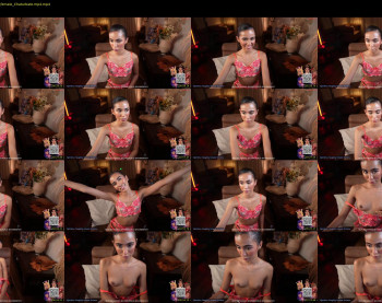 amnie_ — 9 minute Chaturbate female cam show recording, 720p, Jan 28, 2026