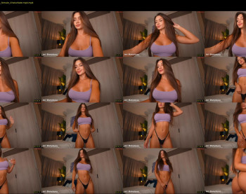 amylure — 12 minute Chaturbate female cam show recording, 720p, Jan 27, 2026