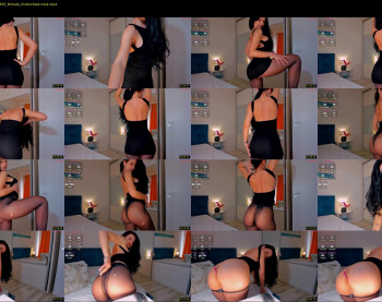 ana_crystal — 12 minute Chaturbate female cam show recording, 720p, Jan 27, 2026