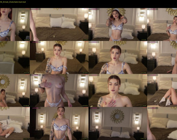 anabel054 — 121 minute Chaturbate female cam show recording, 720p, Jan 27, 2026