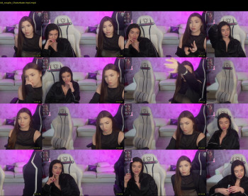 anabel054 — 46 minute Chaturbate female cam show recording, 720p, Jan 27, 2026