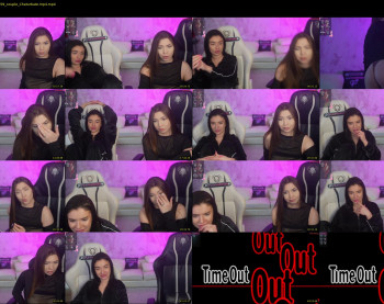 anabel054 — 51 minute Chaturbate female cam show recording, 720p, Jan 27, 2026