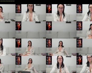 anayscaandy — 114 minute Chaturbate female cam show recording, 720p, Jan 27, 2026