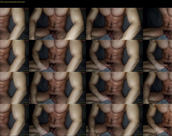 andreyhunk — 6 minute Chaturbate male cam show recording, 720p, Jan 27, 2026