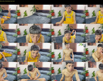 andy_belier — 120 minute Chaturbate male cam show recording, 720p, Jan 27, 2026