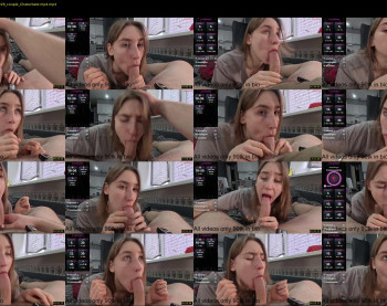 annyloving — 32 minute Chaturbate couple cam show recording, 720p, Jan 27, 2026
