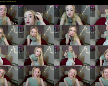 anorababy — 27 minute Chaturbate female cam show recording, 720p, Jan 27, 2026