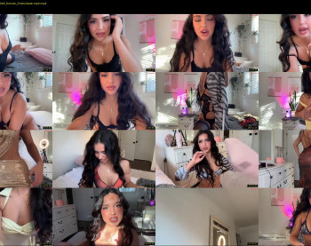 ariajackson — 122 minute Chaturbate female cam show recording, 720p, Jan 27, 2026