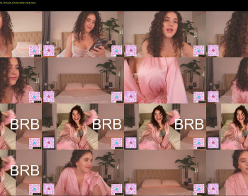 ariella_sol — 120 minute Chaturbate female cam show recording, 720p, Jan 28, 2026