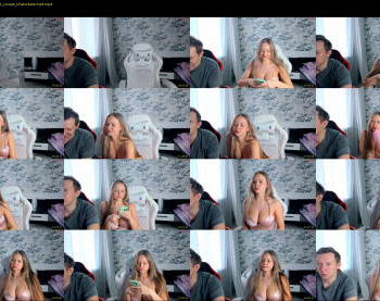 art_cam_ — 33 minute Chaturbate couple cam show recording, 720p, Jan 27, 2026