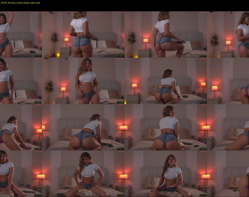 ashley_ospino — 49 minute Chaturbate couple cam show recording, 720p, Jan 28, 2026