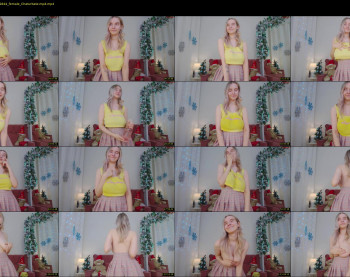 ashly_cherry — 82 minute Chaturbate female cam show recording, 720p, Jan 27, 2026
