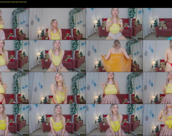 ashly_cherry — 121 minute Chaturbate female cam show recording, 720p, Jan 27, 2026