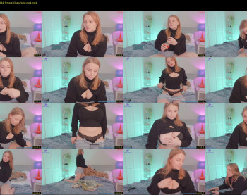 asiri_ocean — 121 minute Chaturbate female cam show recording, 720p, Jan 27, 2026
