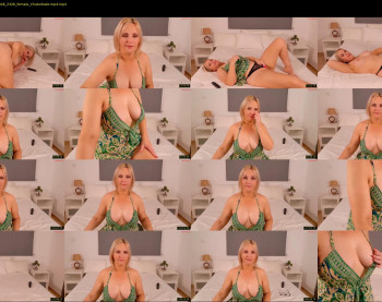 aussieblondemilf — 120 minute Chaturbate female cam show recording, 720p, Jan 27, 2026