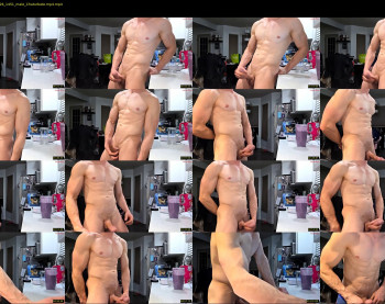 averageandsum — 6 minute Chaturbate male cam show recording, 720p, Jan 27, 2026