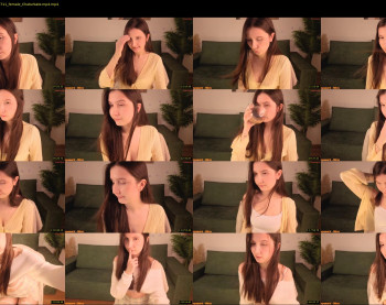 avrora_shy_ — 121 minute Chaturbate female cam show recording, 720p, Jan 27, 2026