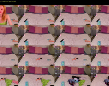 aweryuwu — 18 minute Chaturbate female cam show recording, 720p, Jan 27, 2026