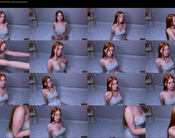 ayanagrrace — 115 minute Chaturbate female cam show recording, 720p, Jan 28, 2026