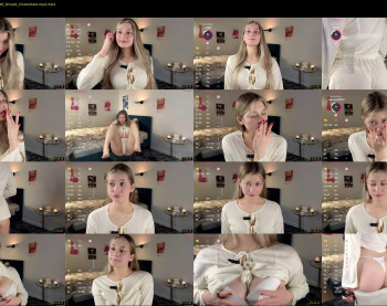 baby_ruth — 34 minute Chaturbate female cam show recording, 720p, Jan 28, 2026