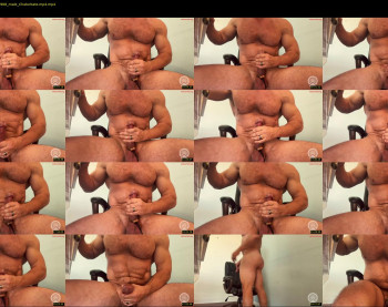 baileymajor — 34 minute Chaturbate male cam show recording, 480p, Jan 27, 2026