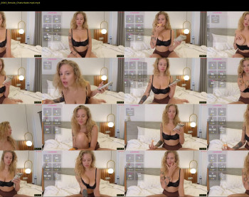 barbara_babe — 13 minute Chaturbate female cam show recording, 720p, Jan 28, 2026